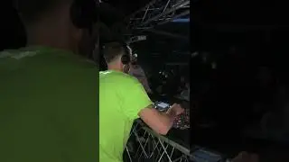 Simone Santagati amazing plays Moonwalk - Galactic (Original Mix) @ Afrobar Catania 2020