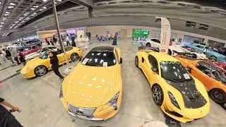 THE GRAND AUTO SHOW (QATAR)