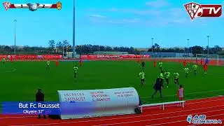 J17 Gallia / Fc Rousset Ste Victoire, le résumé.