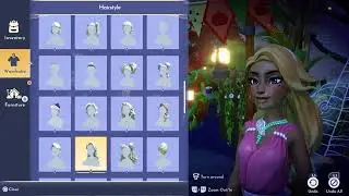 Until Midnight Transformation: Disney Dreamlight Valley Dreamsnap Challenge 12/10/2025-12/16/2025  