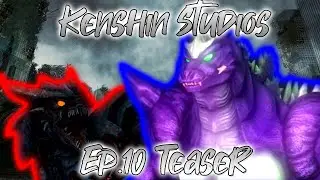 Kenshin Chaos Ep.10 | Teaser Trailer