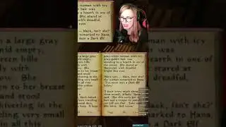 Reading jumpscare. | #successfullylost on #Twitch