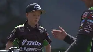 Running a Pro Motocross Team