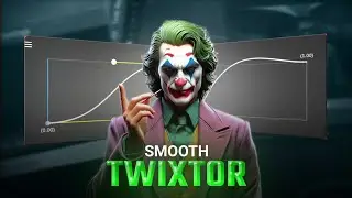 Ae like SMOOTH TWIXTOR on Mobile | Node Video Editor
