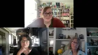 EPISODE 85  A Discussion About POV with Macmillan Editor Emily Settle