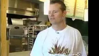 Pizza Fusion на PBS WLRN &mdash; Майами, Флорида