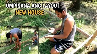 PAG LAYOUT PARA SA PANGARAP NA BAHAY,,,,