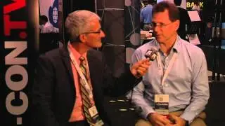 SYS-CON.tv @ 11th Cloud Expo | Bart Copeland, CEO of ActiveState