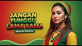 JANGAN TUNGGU LAMA LAMA – EVIE TAMALA ‼️ COVER REGGAE SANTAI BY: RETRO INDO VIBES