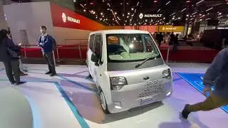 Mahindra Atom Quadricycle - Qute Sized EV | Faisal Khan