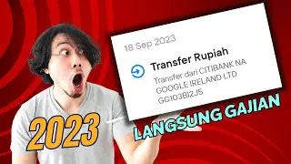 cara verifikasi pin adsense rekening bank dan pajak | Panduan Lengkap 2023
