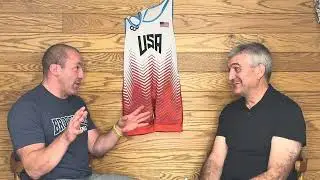The Rhoades Pod, Episode 8, 10-15-25: Team USA Wrestler Mick Stormer