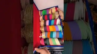 Bangle box & a Complimentary Bangle Bag free