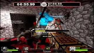 kjc plays... left 4 dead 2 / w/ azzigames /