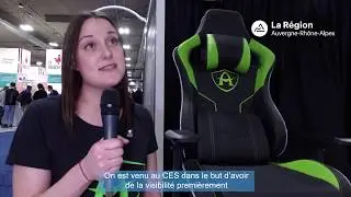 [CES 2020] Arcadeo r&eacute;volutionne l'univers du gaming