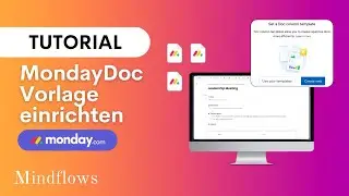 Monday.com Tutorial | Monday Doc Vorlage