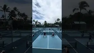 Hawaii Pacific Rim 4.5+ - Christina and Ernesto vs Jake and Rachel