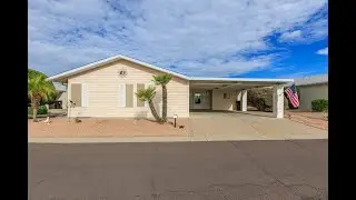 Las Palmas (Active 55+ Resort) - Home 370
