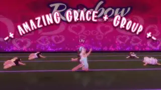 ROBLOX “Amazing Grace” DANCE MOMS | Minis Group!
