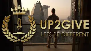 Up2Give Intro Video