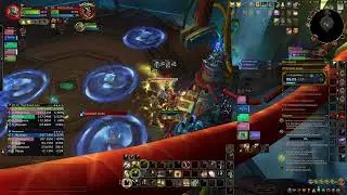 ЧИЛ КЛЮЧНЫЙ WOW 11.2.7 WORLD OF WARCRAFT ВОВ