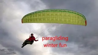 Paragliding tryout get you airborne at very first day