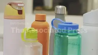 Dirty water bottles collect germs and mold. Here are the best ways to clean them