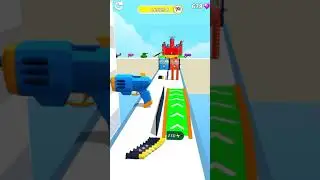 Bullet Stack ​- All Levels Gameplay Android,iOS Games (Levels 8-9)