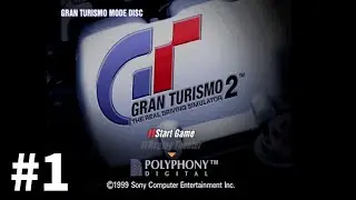 【ゆっくり実況】GTシリーズを嗜む #2-1【グランツーリスモ2】