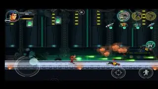 Gameplay ALPHA GUNS 2