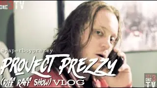 2017 | Project Prezzy (Riff Raff Show) VLOG