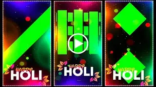 holi special status editing 2021 || kinemaster holi video editing 2021 || holi status kaise banaye