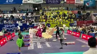 ELIMINATORIS ADULTO MUNDIAL DE MARINERA 2025