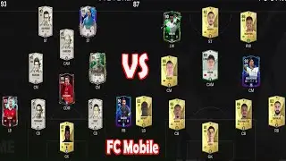 FC Mobile: Division Rivals Head to Head  ( Charlton & Joselu Goals) LEGENDARY | Gameplay