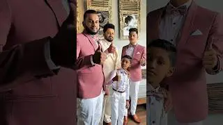 Groom's & Bestmen's Glamour by Salon PRABHU🤵🏻#fyp #fypシ #foryou #fypviral #Hair #groom #wedding