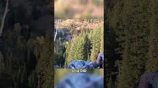 400 Yard Shot! Epic Hunting Success.