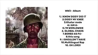 WW3 - CAKEX3 ALBUM