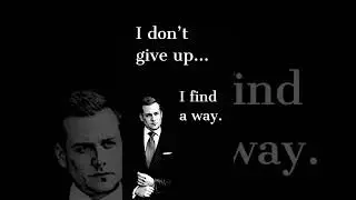 AI inspired by Harvey Specter #shorts #ai #suits