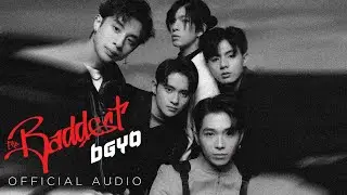 The Baddest - BGYO (Audio)