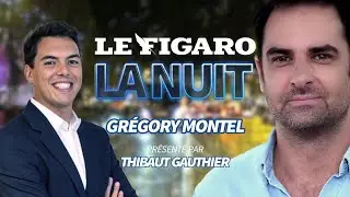 De Dix pour cent &agrave; la sc&egrave;ne parisienne : Gr&eacute;gory Montel se livre dans Le Figaro La Nuit
