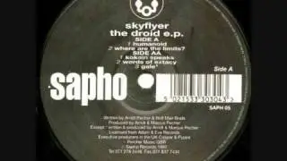 SKYFLYER - KOKAIN SPEAKS (1992)