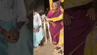 Interview with minister Seethakka parents - Minister Seethakka Parents Interview #swaroopapotlapalli
