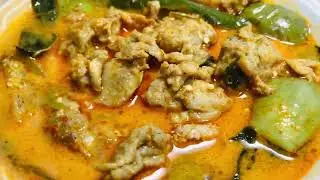 #แกงปลา สับนก #แกงโบราณ #minced fish curry #เมนูพื้นบ้าน  #yummyfood #เสียงพิณ #อาหารพื้นบ้าน