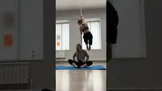 #acro #acrobatics #acroyoga #acrobalance #acroduo #yogaduo #yogapro #sport #girls #спорт