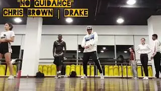 Chris Brown | Drake | No Guidance Choreography