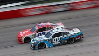 (2024) NXS Josh Bilicki #92 Circle B Diecast Chevy Camaro Darlington Throwback 1:64 Diecast Review