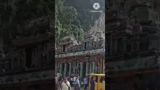 Malaysia lord Murugan Temple | batu caves kuala Lumpur #shortsviral