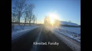 Risinge - S&ouml;dra &Aring;reda - K&aring;restad - Furuby - Risinge