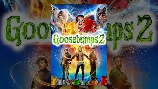 Goosebumps 2: Haunted Halloween
