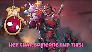 Hey Chat, Someone Clip This!! | Getting A Win On Every Hero In Doom Match #47